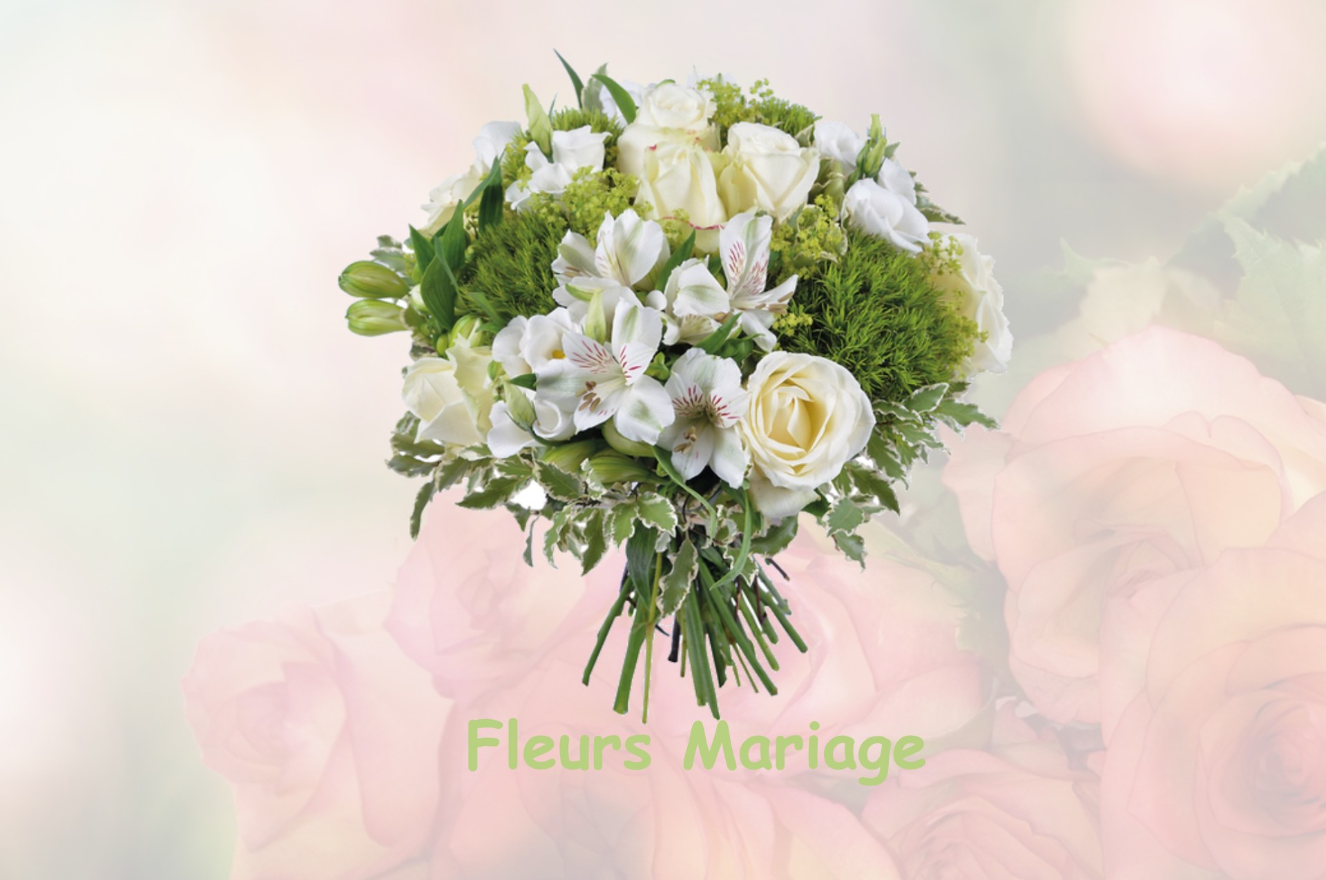 fleurs mariage ISSY-L-EVEQUE