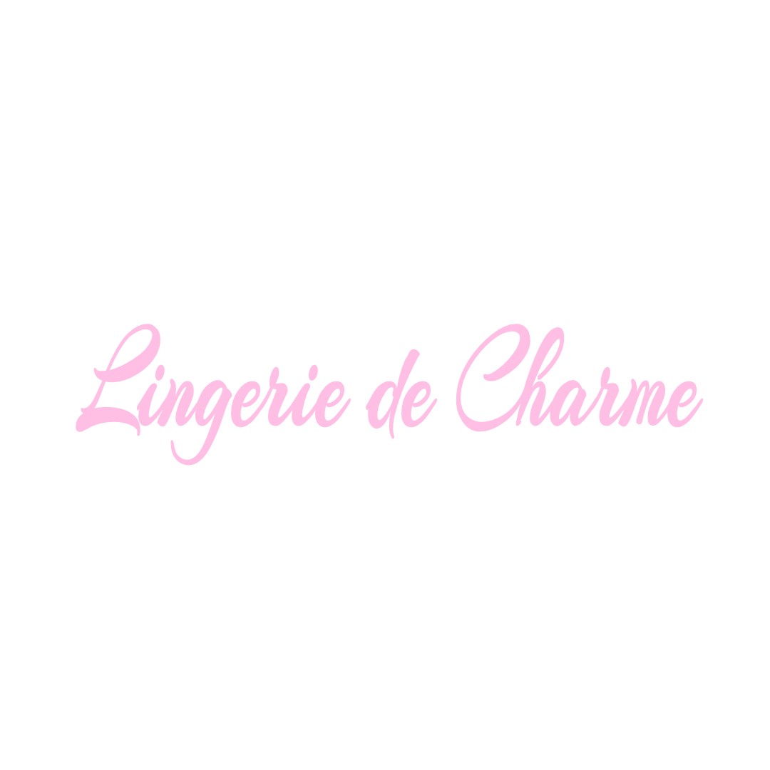 LINGERIE DE CHARME ISSY-L-EVEQUE